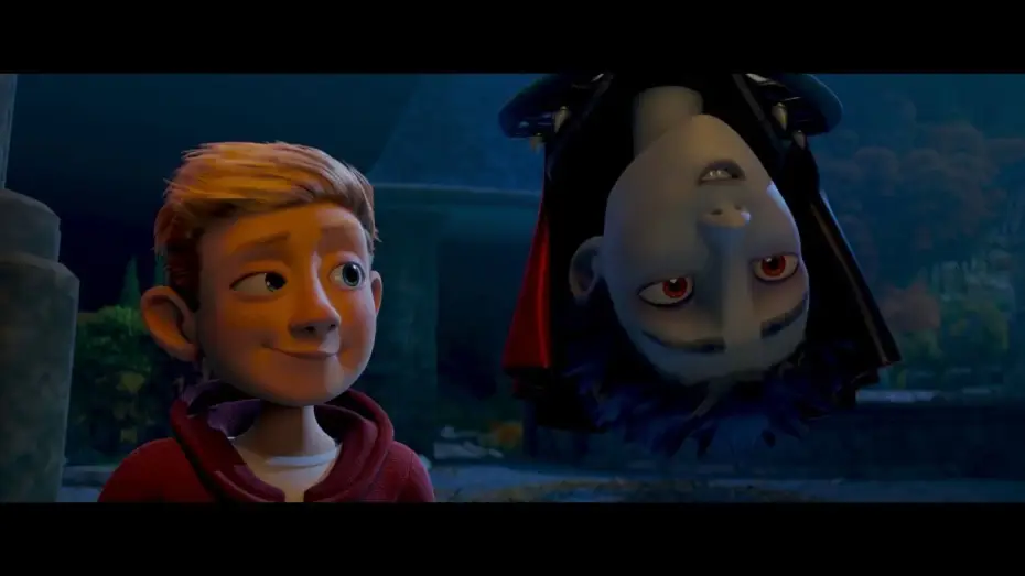 Видео к фильму Маленький вампир — EL PEQUEÑO VAMPIRO | Tráiler Español | 20 Octubre en Cines