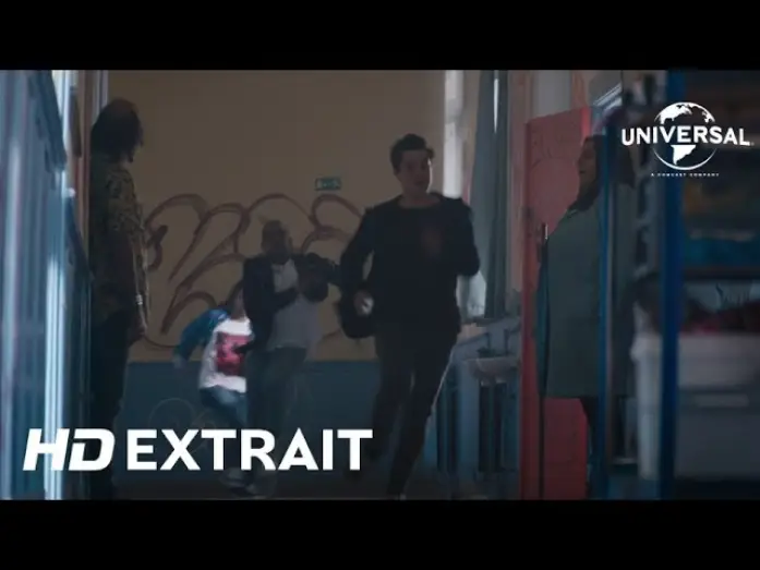 Видео к фильму La Colle — La Colle / Extrait 2 "Course-poursuite" [Au cinéma le 19 juillet]