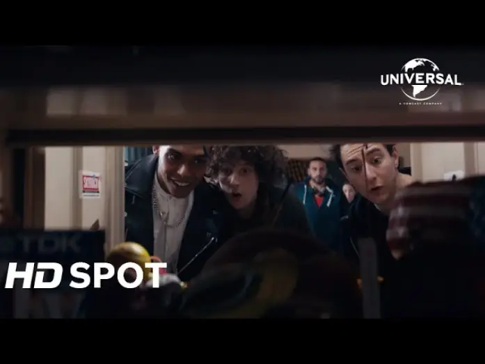 Видео к фильму La Colle — La Colle / Spot "Bloqué en colle" [Au cinéma le 19 Juillet]
