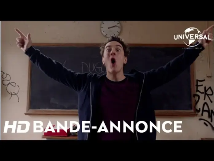Видео к фильму La Colle — La Colle / Bande-annonce officielle [Au cinéma le 19 Juillet]