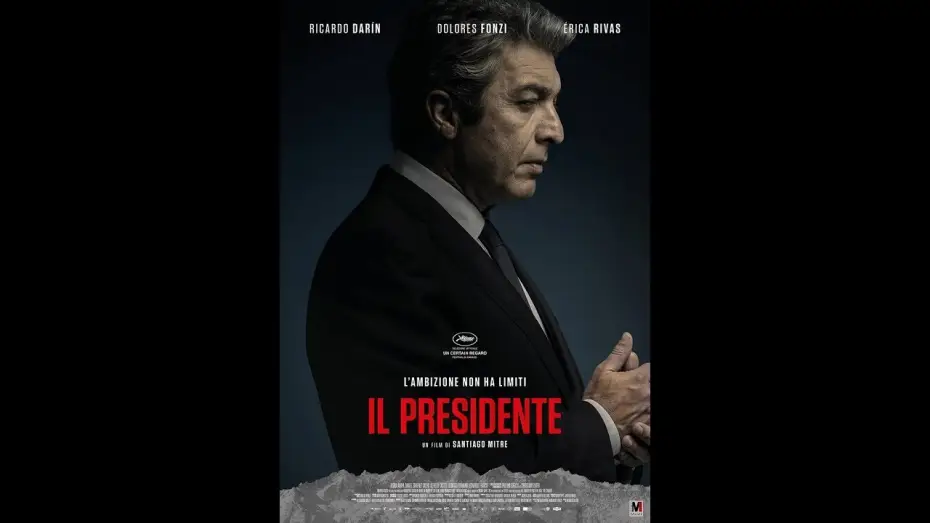 Видео к фильму Саммит — IL PRESIDENTE  dal 31 ottobre al Cinema