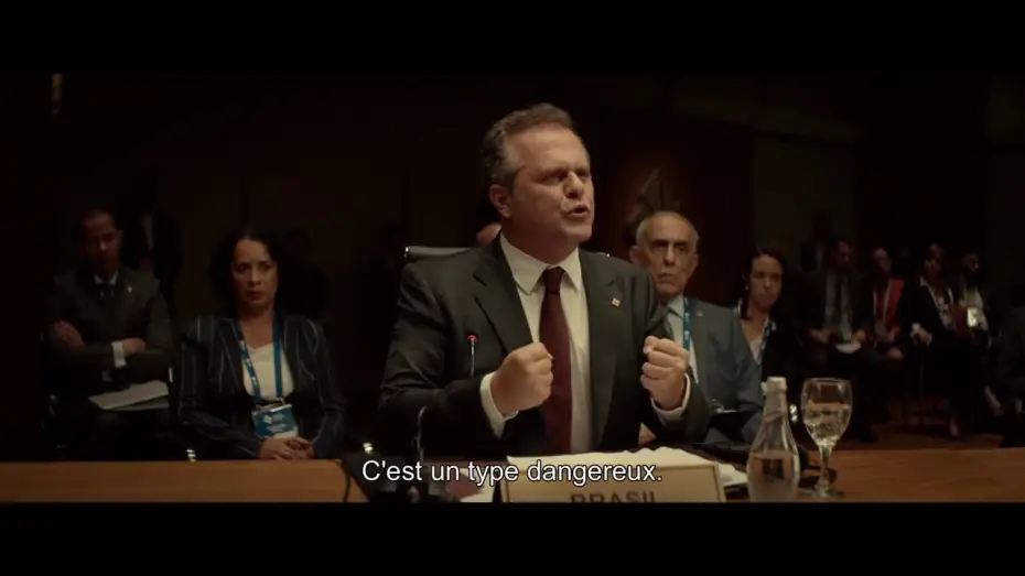 Видео к фильму Саммит — El Presidente Bande-annonce VOSTFR