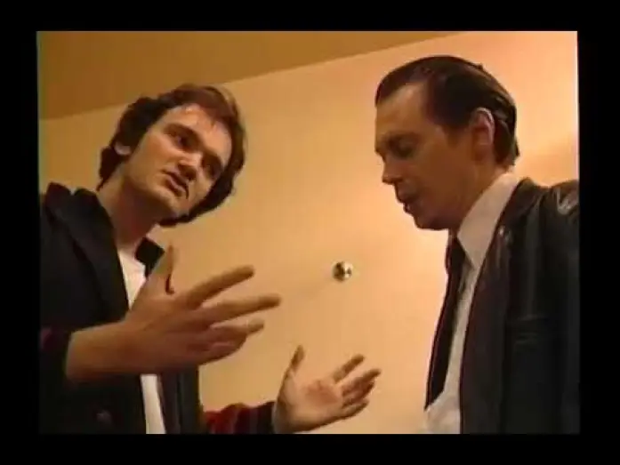 Видео к фильму Reservoir Dogs — Quentin Tarantino - Sundance Institute 1991 FIlm Lab