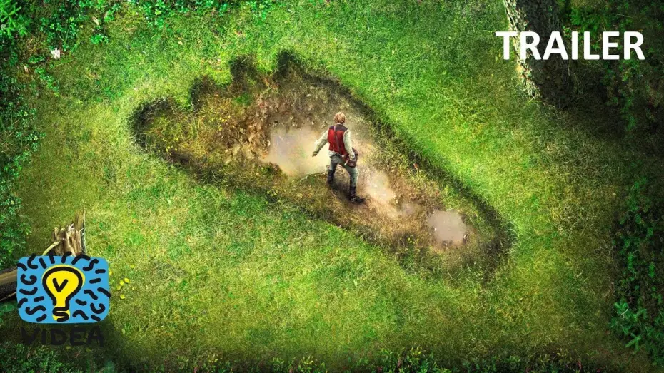 Видео к фильму Эспен в королевстве троллей — La Principessa e Il Gigante - Trailer ufficiale italiano