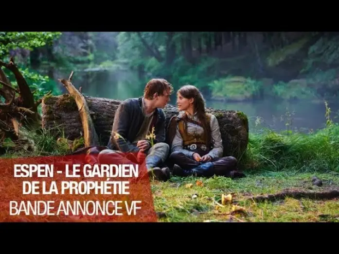 Видео к фильму Эспен в королевстве троллей — ESPEN - LE GARDIEN DE LA PROPHETIE - Bande-annonce VF (2018)