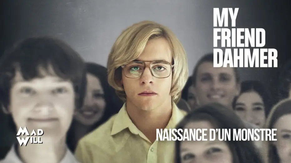 Видео к фильму Мой друг Дамер — LA CRITIQUE DE MY FRIEND DAHMER PAR MAD WILL