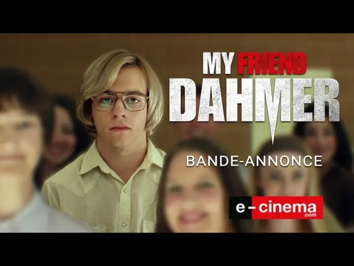Видео к фильму Мой друг Дамер — My Friend Dahmer - Bande Annonce VOST