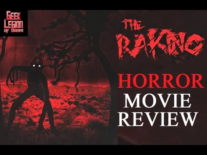 Видео к фильму Идти по следу — THE RAKING ( 2017 Bryan Brewer ) Creature Feature Horror Movie Review