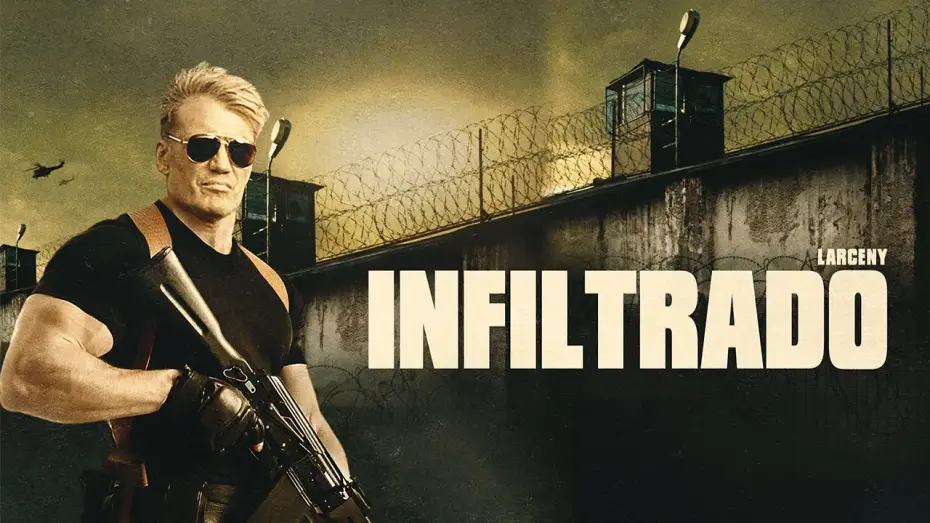 Видео к фильму Кража — EL INFILTRADO (LARCENY)-TRAILER ESPAÑOL