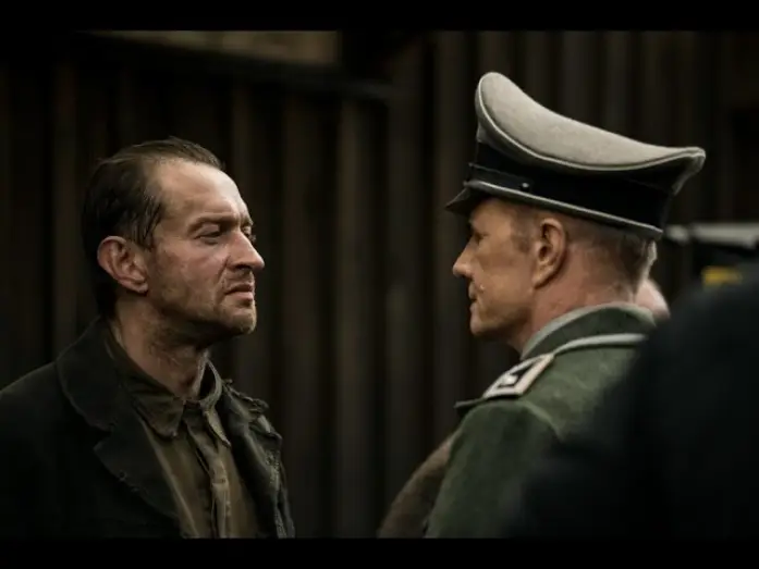 Видео к фильму Собибор — SOBIBOR - Bande Annonce VF