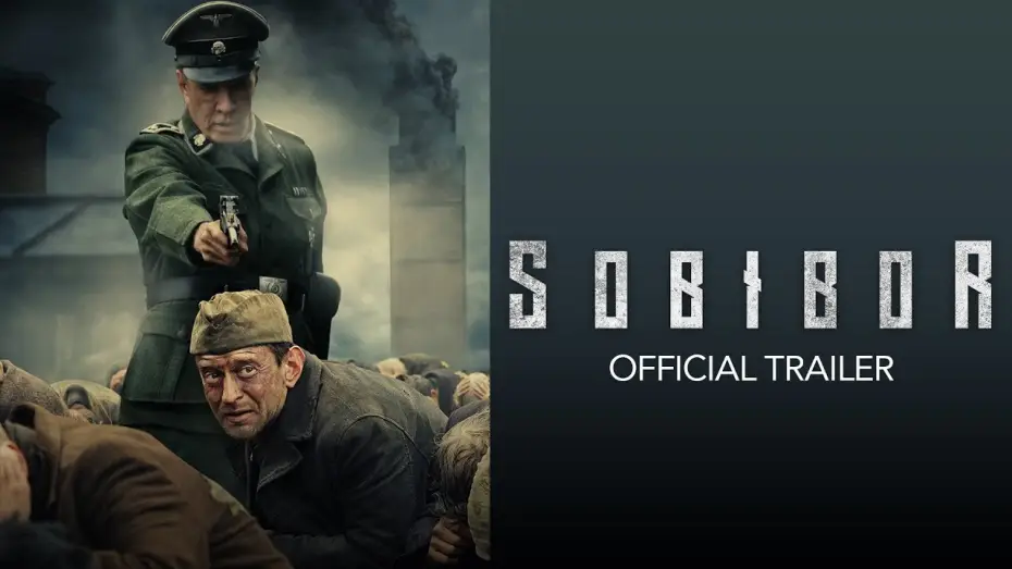 Видео к фильму Собибор — Official Trailer (Subbed)