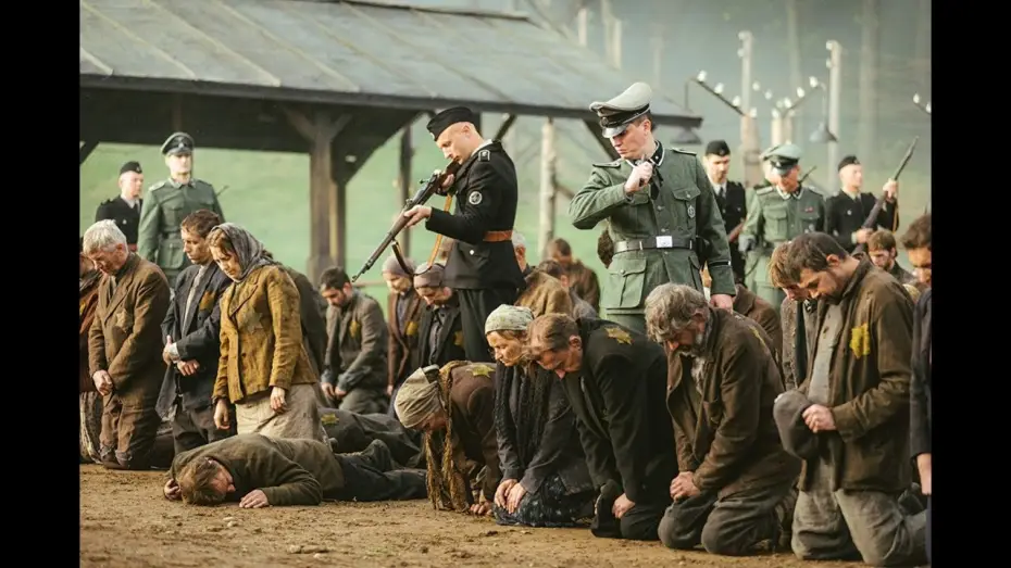 Видео к фильму Собибор — Sobibor - Trailer español (HD)