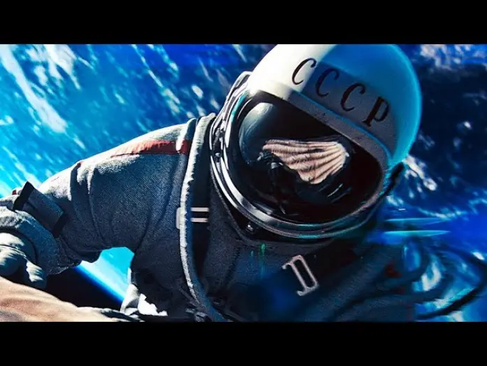 Видео к фильму Время первых — SPACEWALKER | DVD-Trailer deutsch german [HD]
