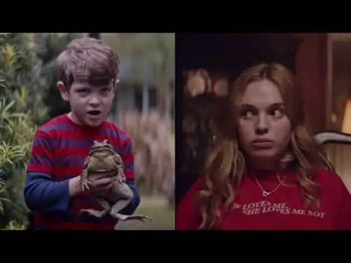 Видео к фильму Нация убийц — I Love This Song :30