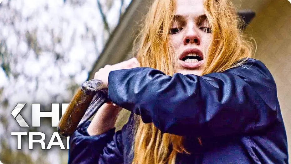 Видео к фильму Нация убийц — ASSASSINATION NATION Clip & Trailer German Deutsch (2018) Exklusiv
