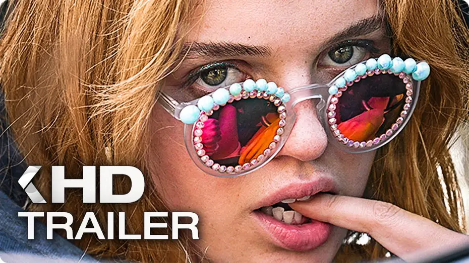 Видео к фильму Нация убийц — ASSASSINATION NATION Trailer German Deutsch (2018)