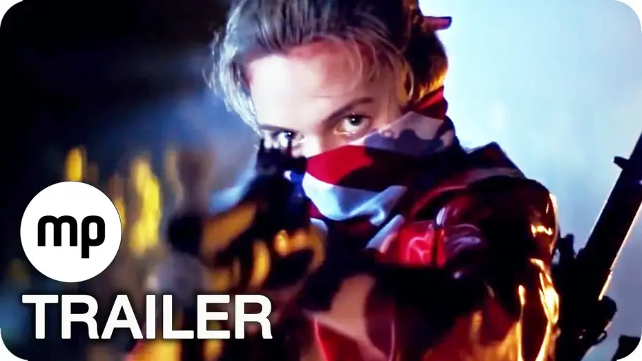 Видео к фильму Нация убийц — ASSASSINATION NATION Trailer Deutsch German (2018) Exklusiv