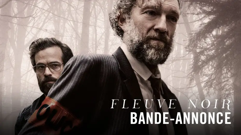 Видео к фильму Черная полоса — Fleuve Noir - Bande Annonce VF