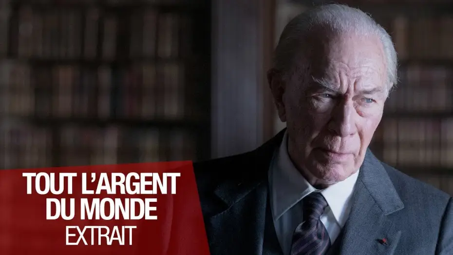 Видео к фильму Все деньги мира — TOUT L'ARGENT DU MONDE - Extrait "Il m'en faut plus " - VOST
