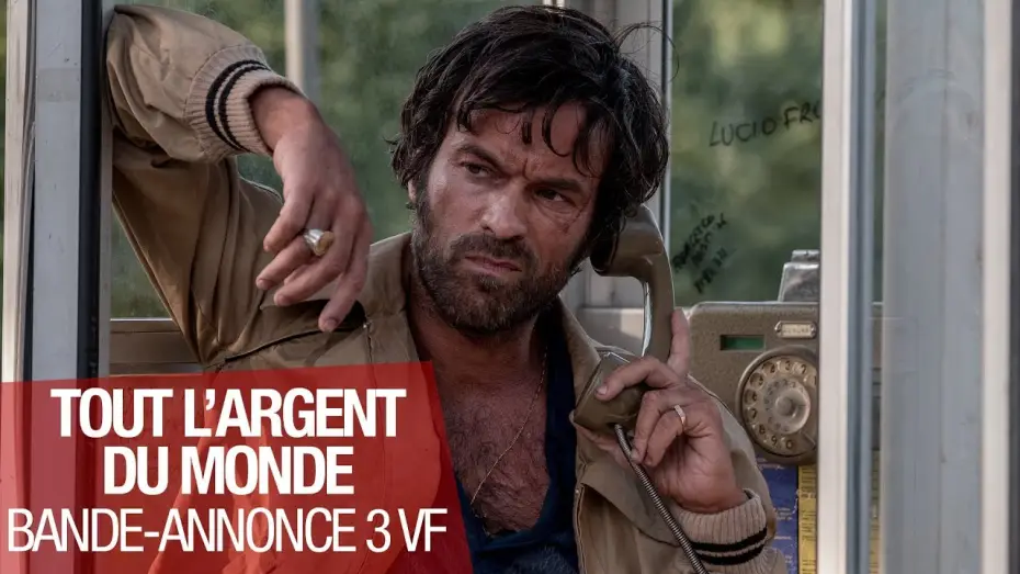 Видео к фильму Все деньги мира — TOUT L'ARGENT DU MONDE - Bande Annonce 3 - VF