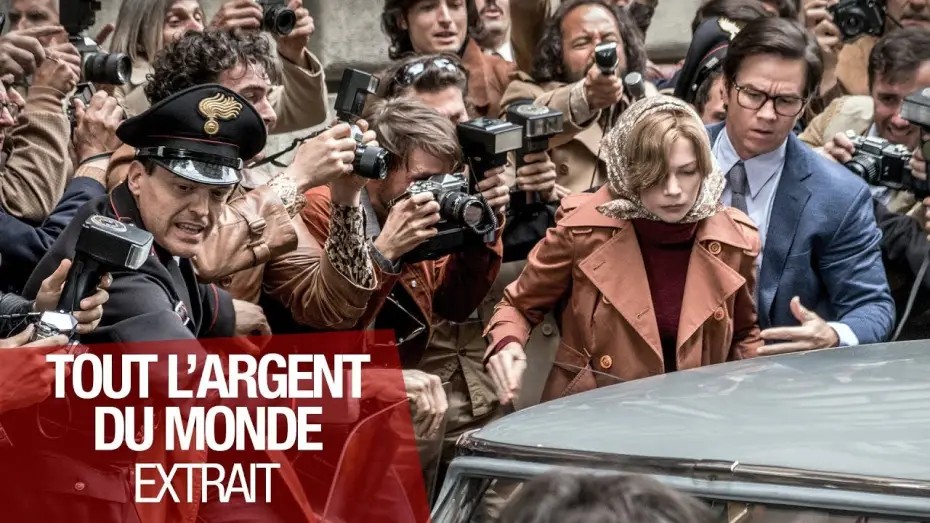 Видео к фильму Все деньги мира — TOUT L'ARGENT DU MONDE - Extrait "Libérez mon fils" - VOST