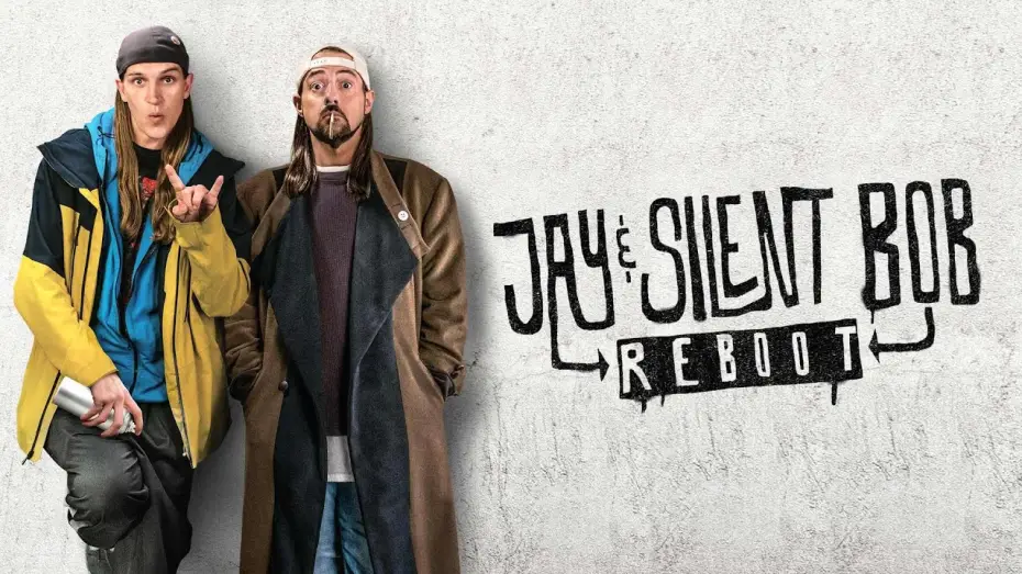 Видео к фильму Джей и молчаливый Боб: Перезагрузка — Jay e Silent Bob - Ritorno a Hollywood (film 2019) TRAILER ITALIANO