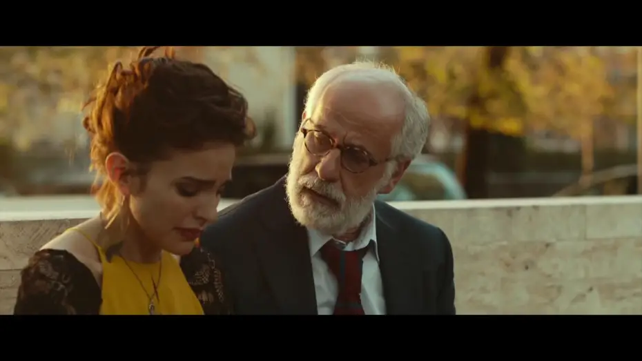Видео к фильму Lasciati andare — Lasciati Andare - Trailer ufficiale