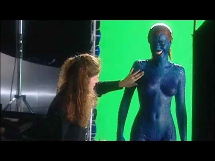 Видео к фильму X-Men: The Mutant Watch — X-Men (2000) - "Fox Special: The Mutant Watch" Featurette