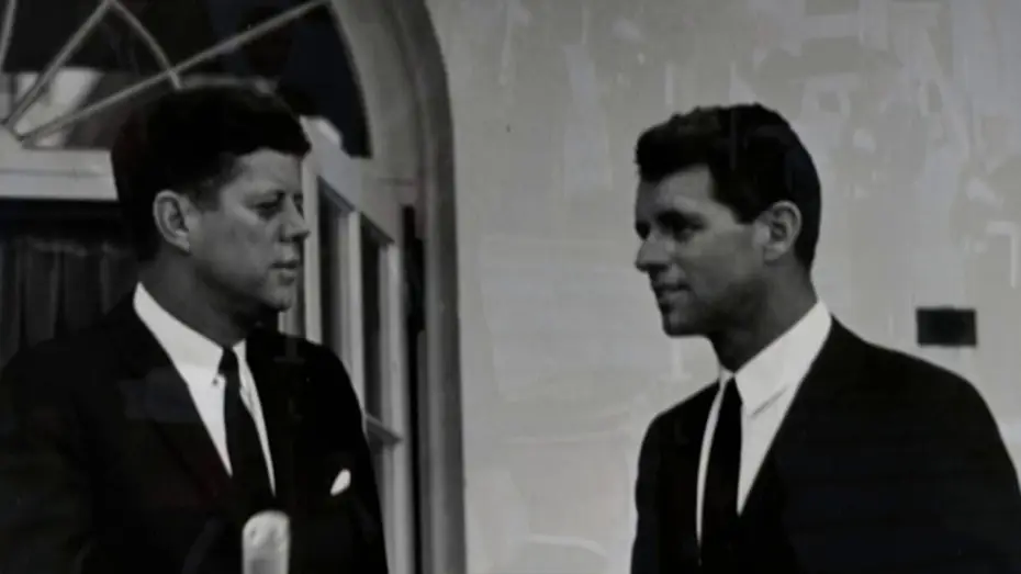Видео к фильму RFK — American Experience RFK Teaser
