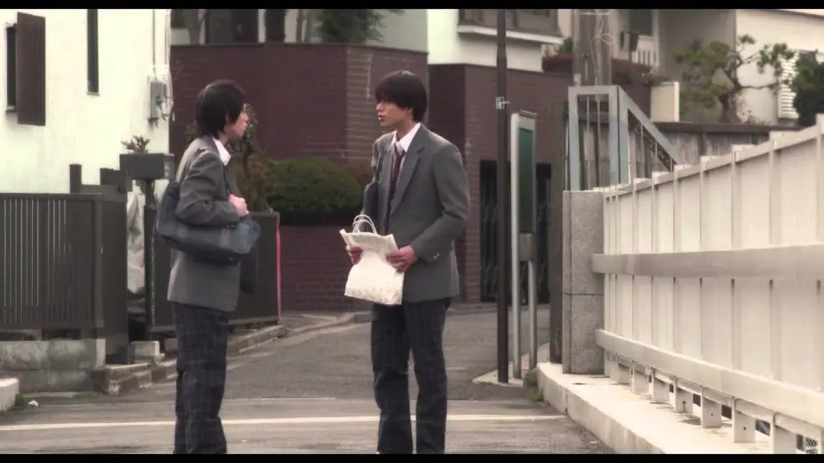 Видео к фильму 宇田川町で待っててよ。 — 映画『宇田川町で待っててよ。』予告編