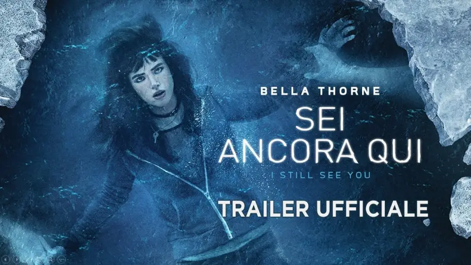 Видео к фильму Ремнант: Всё ещё вижу тебя — Sei ancora qui - I Still See You (Bella Thorne) - Trailer italiano ufficiale [HD]
