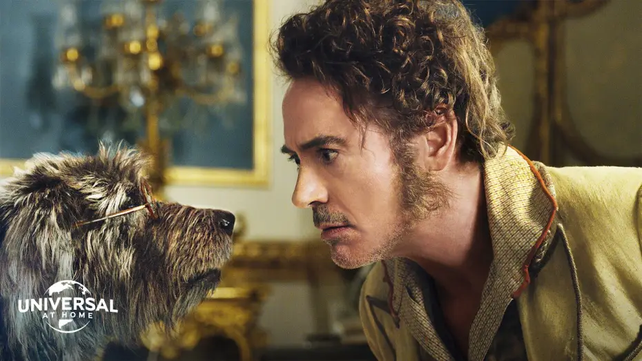 Видео к фильму Удивительное путешествие доктора Дулиттла — Robert Downey Jr. Sets Sail On An Epic Adventure - Extended Preview