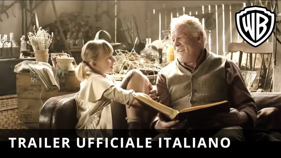 Видео к фильму Мед в голове — Un Viaggio Indimenticabile - Trailer Ufficiale Italiano
