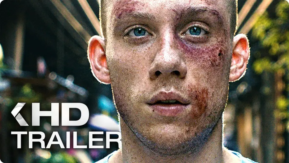 Видео к фильму Бои без правил — A PRAYER BEFORE DAWN Trailer German Deutsch (2018) Exklusiv