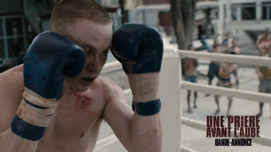 Видео к фильму Бои без правил — UNE PRIERE AVANT L'AUBE - Bande Annonce VOST