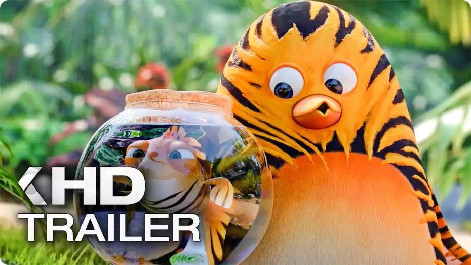 Видео к фильму Дозор джунглей — DIE DSCHUNGELHELDEN Exklusiv Trailer German Deutsch (2018)