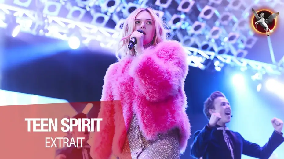 Видео к фильму За мечтой — TEEN SPIRIT - Extrait : "Rencontrez Violet" VOST