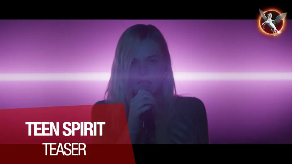Видео к фильму За мечтой — TEEN SPIRIT - Teaser VOST