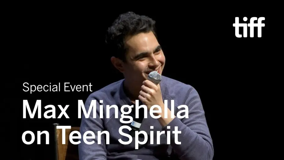 Видео к фильму За мечтой — Max Minghella on TEEN SPIRIT