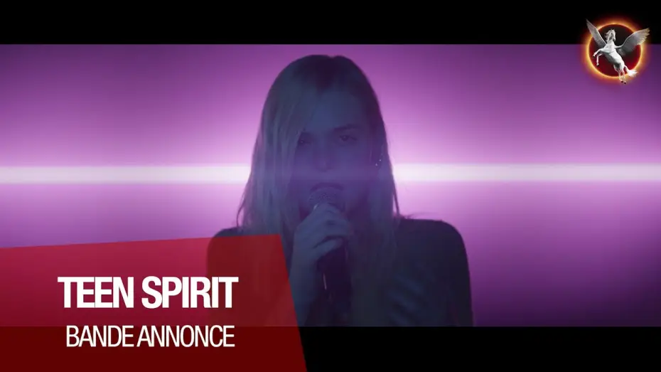 Видео к фильму За мечтой — TEEN SPIRIT - Bande Annonce VOST