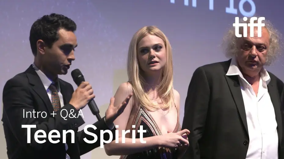 Видео к фильму За мечтой — TIFF 2018 Cast and Crew Q&A