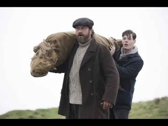 Видео к фильму Исчезновение — Keepers, el misterio del faro - Trailer español (HD)