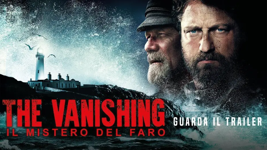 Видео к фильму Исчезновение — THE VANISHING - IL MISTERO DEL FARO Trailer Ufficiale dal 28 febbraio al cinema