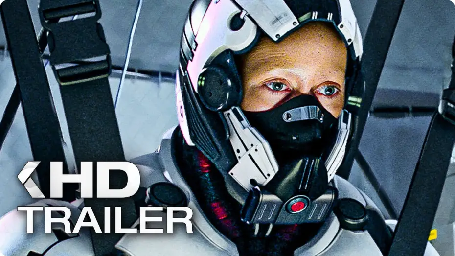 Видео к фильму За пределами Вселенной — THE BEYOND Trailer German Deutsch (2019) Exklusiv