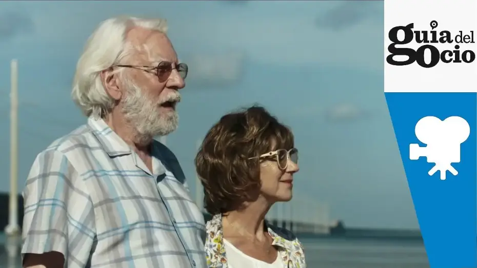 Видео к фильму В поисках праздника — El viaje de sus vidas ( The Leisure Seeker ) - Trailer español