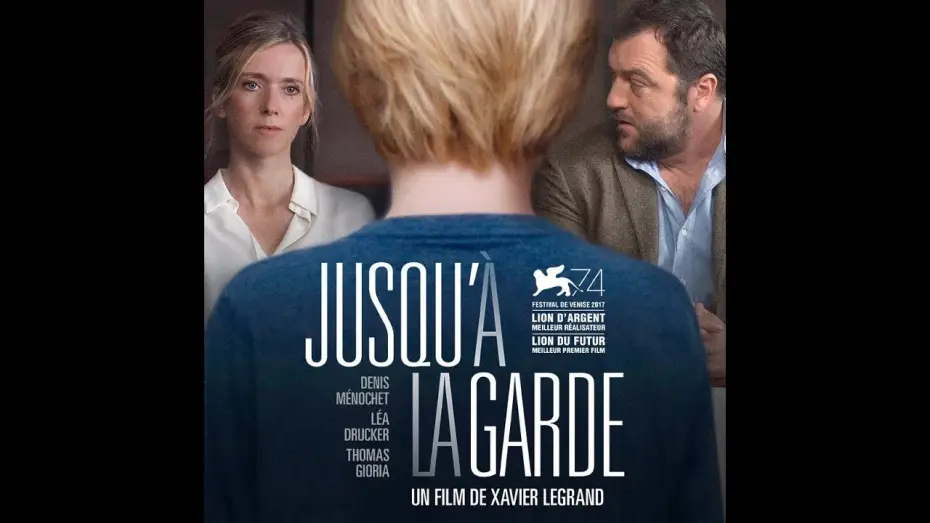 Видео к фильму Опекунство — Jusqu'à la garde - Du court au long-métrage