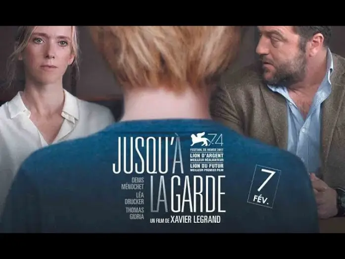 Видео к фильму Опекунство — Jusqu'à la garde - Bande annonce
