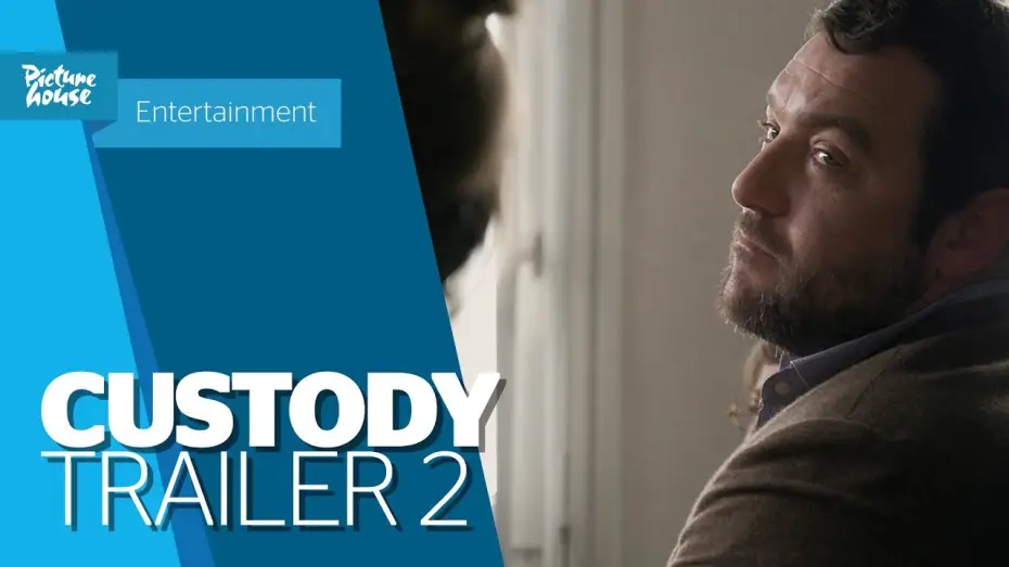 Видео к фильму Опекунство — Custody - Official UK Trailer #2