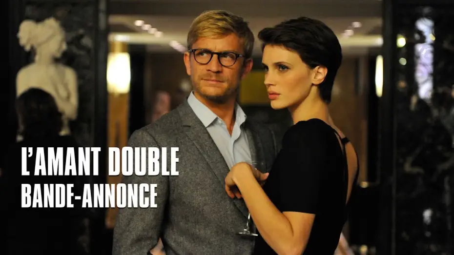 Видео к фильму Двуличный любовник — L'amant double - de François Ozon - Bande-Annonce