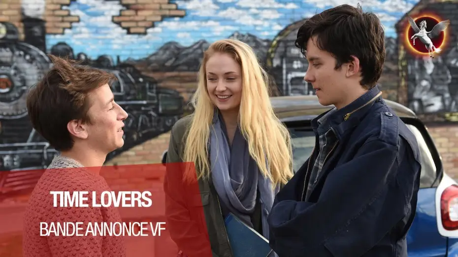 Видео к фильму Помешанный на времени — TIME LOVERS - Bande Annonce VF